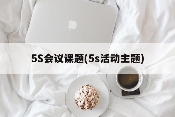 5S会议课题(5s活动主题)